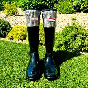 Hunter Tall Rain Boots